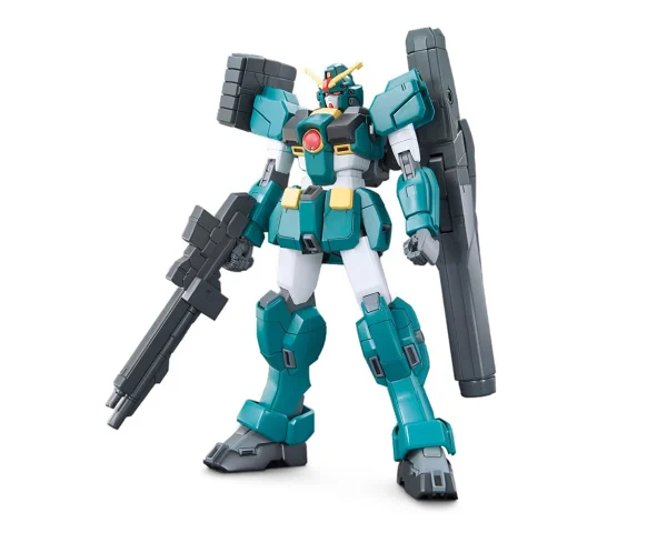 HGBF 1/144 GUNDAM LEOPARDO DA VINCI Authenticité garantie 3