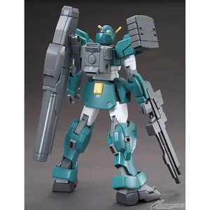 HGBF 1/144 GUNDAM LEOPARDO DA VINCI Authenticité garantie 14