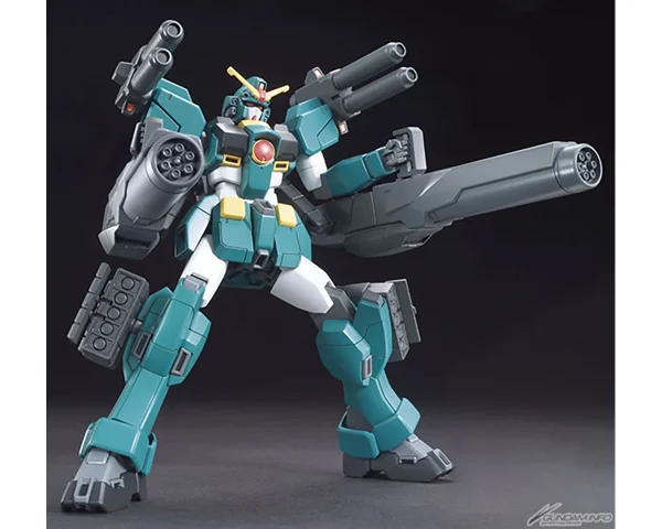 HGBF 1/144 GUNDAM LEOPARDO DA VINCI Authenticité garantie 5