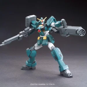 HGBF 1/144 GUNDAM LEOPARDO DA VINCI Authenticité garantie 18