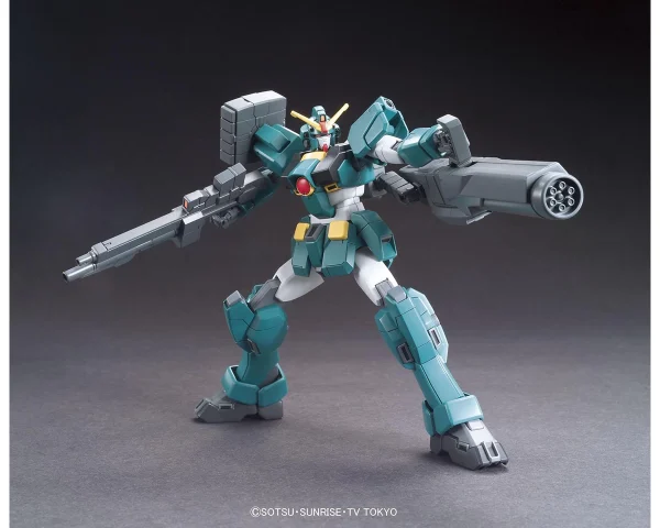 HGBF 1/144 GUNDAM LEOPARDO DA VINCI Authenticité garantie 6