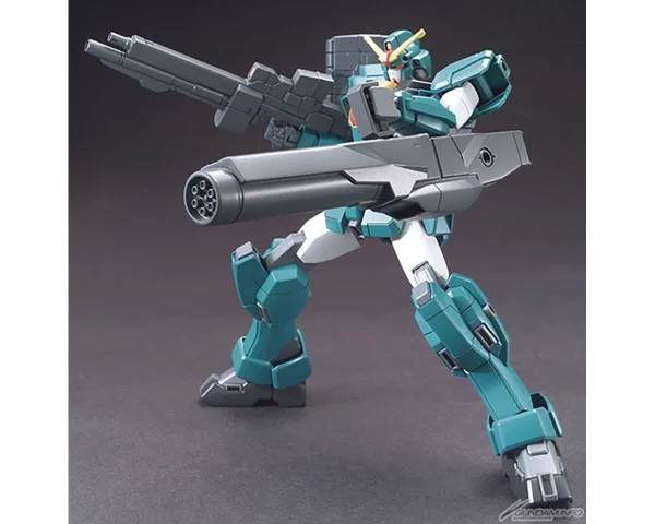 HGBF 1/144 GUNDAM LEOPARDO DA VINCI Authenticité garantie 7