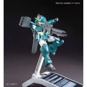 HGBF 1/144 GUNDAM LEOPARDO DA VINCI Authenticité garantie 22