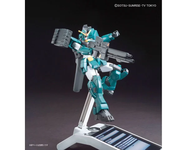 HGBF 1/144 GUNDAM LEOPARDO DA VINCI Authenticité garantie 8