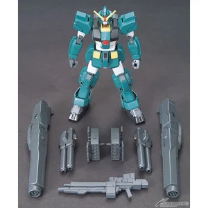 HGBF 1/144 GUNDAM LEOPARDO DA VINCI Authenticité garantie 24