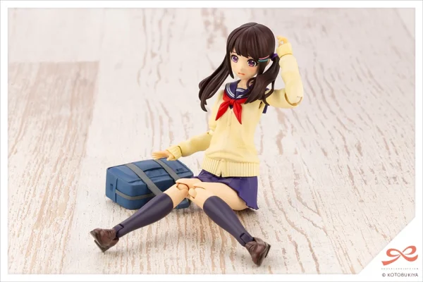 SOUSAI SHOJO TEIEN : MADOKA YUKI【TOUOU HIGH SCHOOL WINTER CLOTHES】 SOLDES TOUT À 14