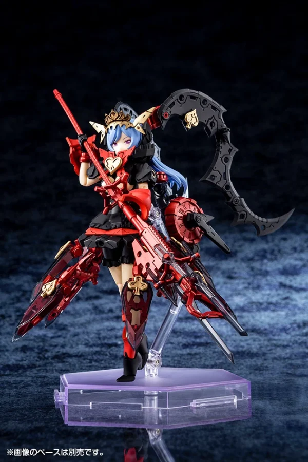 solde en ligne MEGAMI DEVICE CHAOS & PRETTY QUEEN OF HEARTS 7