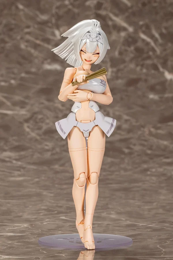 magasin solde MEGAMI DEVICE ASRA TAMAMONOMAE HAKUMEN KONMOU 9