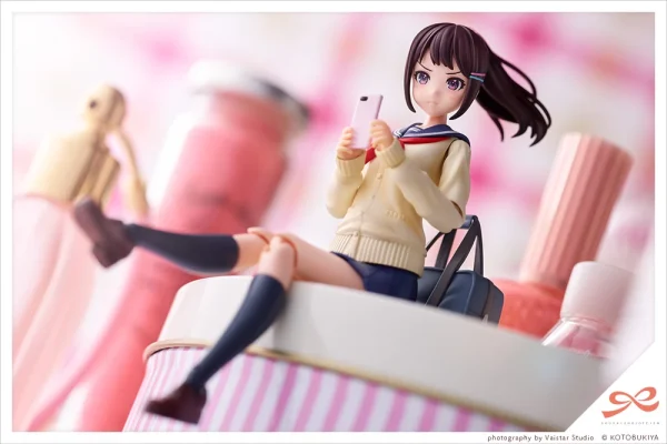 SOUSAI SHOJO TEIEN : MADOKA YUKI【TOUOU HIGH SCHOOL WINTER CLOTHES】 SOLDES TOUT À 18