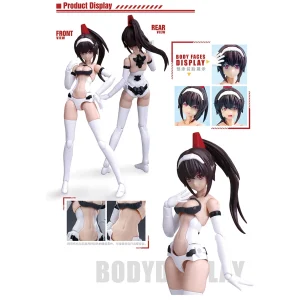 A.T.K GIRL 1/12 : QUINGLONG 78 Anime Network Color Ver. Nouvelle tendance 19