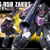 HG 1/144 068 ZAKU I BLACK TRI STARS marque pas cher 16