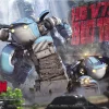 HG 1/72 BIG TONY GAGUMBER MEMEMPU CUSTOM magasin pour 8