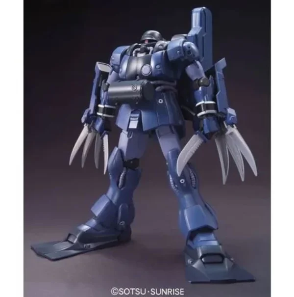 HGUC 1/144 ZEE ZULU aux meilleurs prix 3