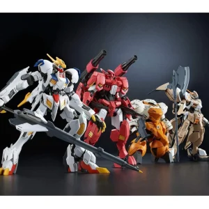 HG 1/144 TEKKADAN COMPLETE SET grossiste 15