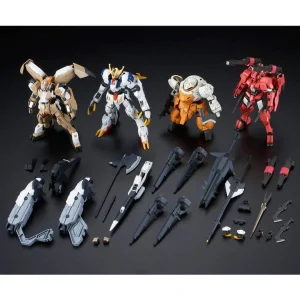 HG 1/144 TEKKADAN COMPLETE SET grossiste 17