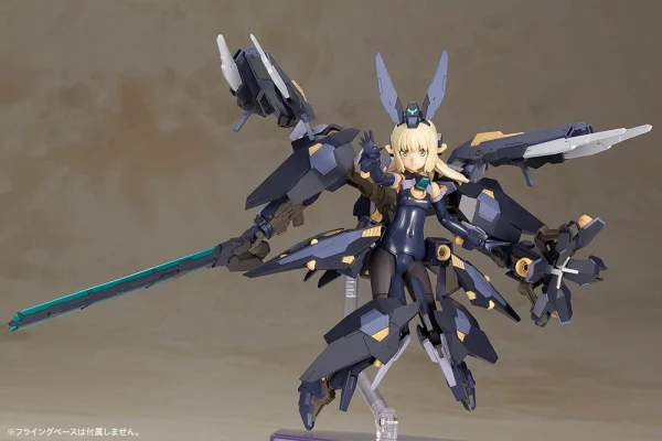 FRAME ARMS GIRL ZELFIKAR grande qualité 11