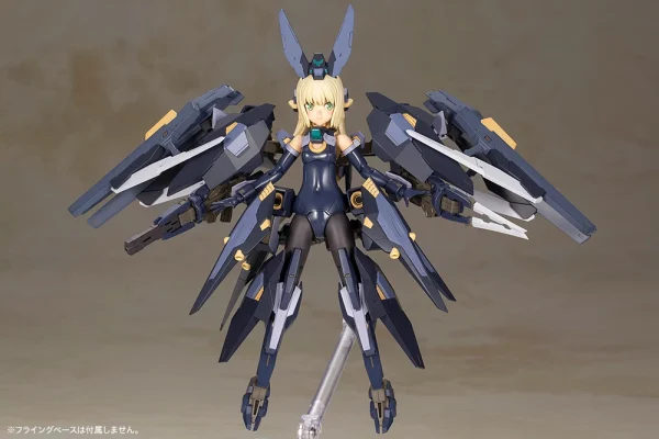 FRAME ARMS GIRL ZELFIKAR grande qualité 7