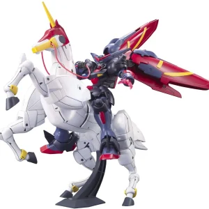 HG 1/144 MASTER GUNDAM ET FUUNSAIKI boutique en ligne france 9