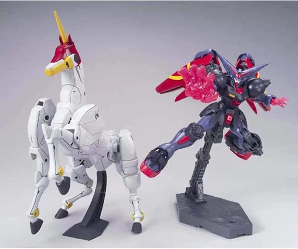 HG 1/144 MASTER GUNDAM ET FUUNSAIKI boutique en ligne france 3