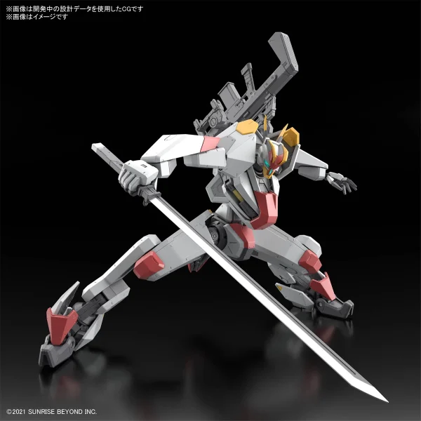 KYOUKAI SENKI 1/48 FULL MECHANICS MAILeS KENBU meilleure qualité 8