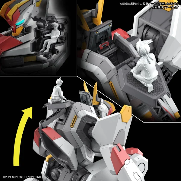 KYOUKAI SENKI 1/48 FULL MECHANICS MAILeS KENBU meilleure qualité 12