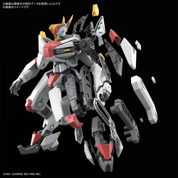 KYOUKAI SENKI 1/48 FULL MECHANICS MAILeS KENBU meilleure qualité 7