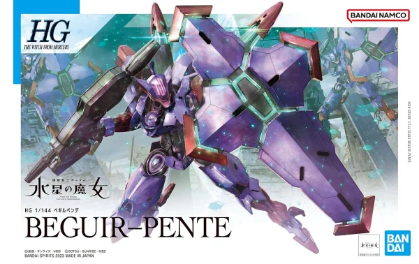 HG 1/144 BEGUIR-PENTE grossiste en ligne 1