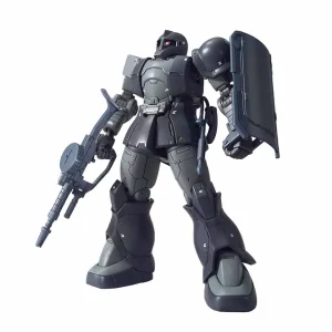 Achat HGGTO 1/144 ZAKU I (KYCILIA’S FORCE) 8
