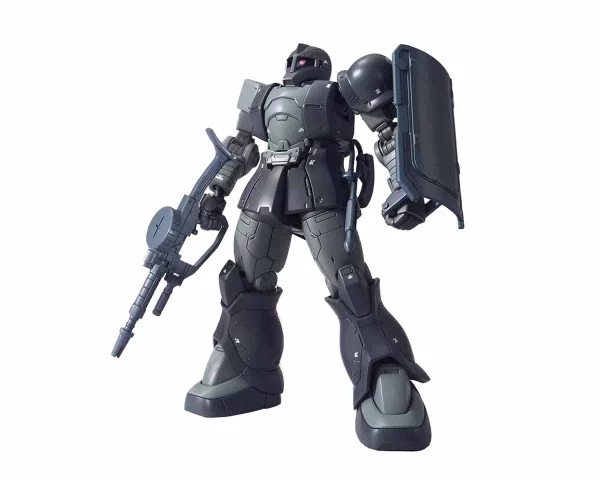 Achat HGGTO 1/144 ZAKU I (KYCILIA’S FORCE) 3
