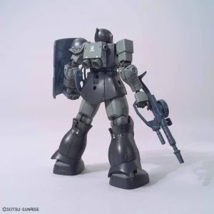 Achat HGGTO 1/144 ZAKU I (KYCILIA’S FORCE) 10