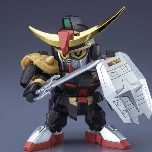 BB LEGEND BB MUSHA GUNDAM MK III grande popularité 9