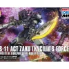 magasin en ligne HGGTO 1/144 YMS11 ACT ZAKU (KYCILLA’S FORCES) 19