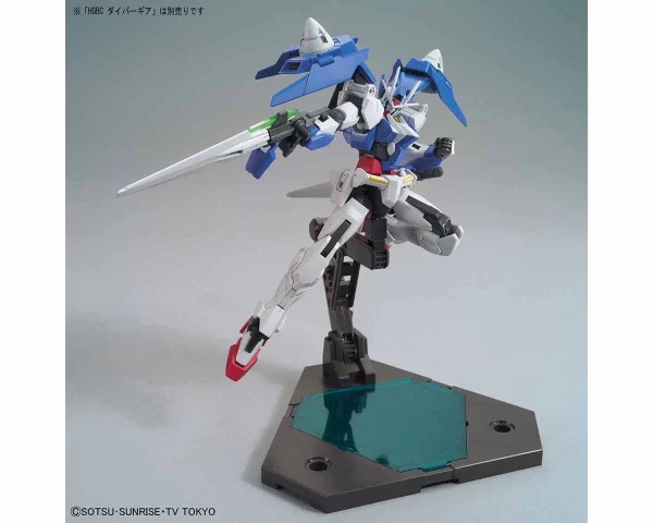 HGBD 1/144 GUNDAM OO DIVER soldes pas cher 5