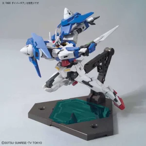 HGBD 1/144 GUNDAM OO DIVER soldes pas cher 16
