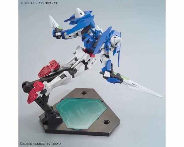 HGBD 1/144 GUNDAM OO DIVER soldes pas cher 7