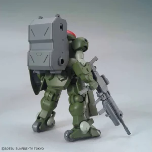 HGBD 1/144 GRIMOIRE RED BERET nouveau produit 15