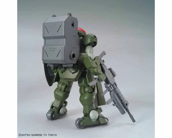 HGBD 1/144 GRIMOIRE RED BERET nouveau produit 4