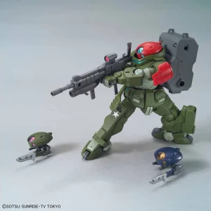 HGBD 1/144 GRIMOIRE RED BERET nouveau produit 17
