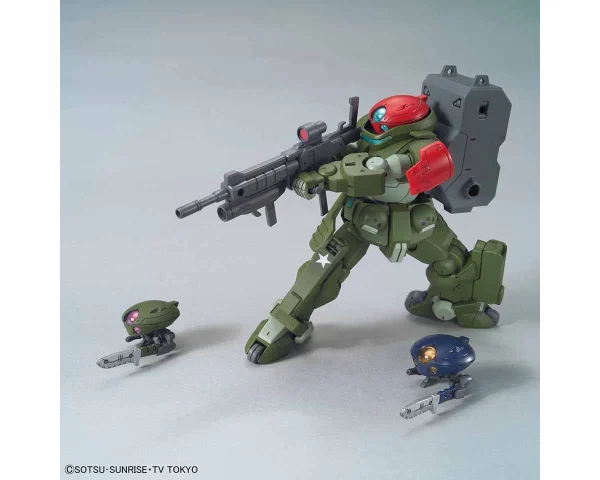 HGBD 1/144 GRIMOIRE RED BERET nouveau produit 5