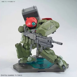 HGBD 1/144 GRIMOIRE RED BERET nouveau produit 19