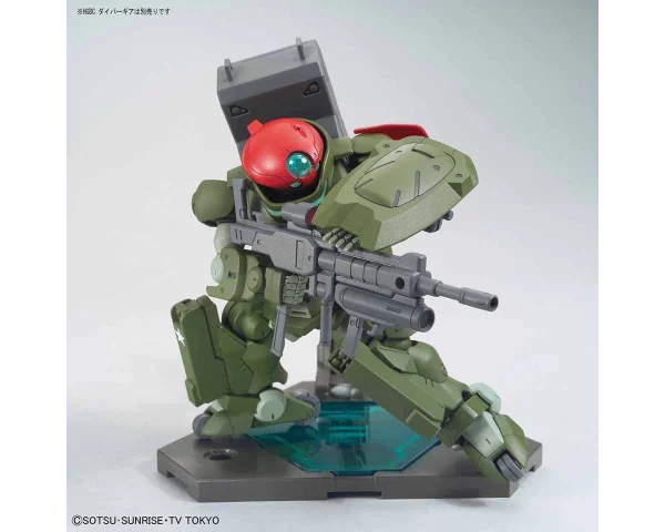 HGBD 1/144 GRIMOIRE RED BERET nouveau produit 6