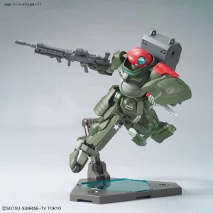 HGBD 1/144 GRIMOIRE RED BERET nouveau produit 21