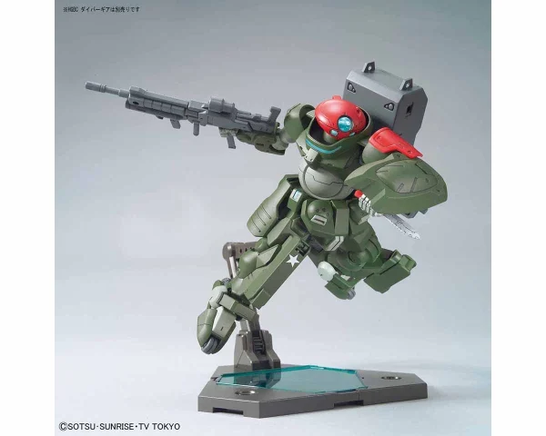 HGBD 1/144 GRIMOIRE RED BERET nouveau produit 7