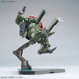 HGBD 1/144 GRIMOIRE RED BERET nouveau produit 23