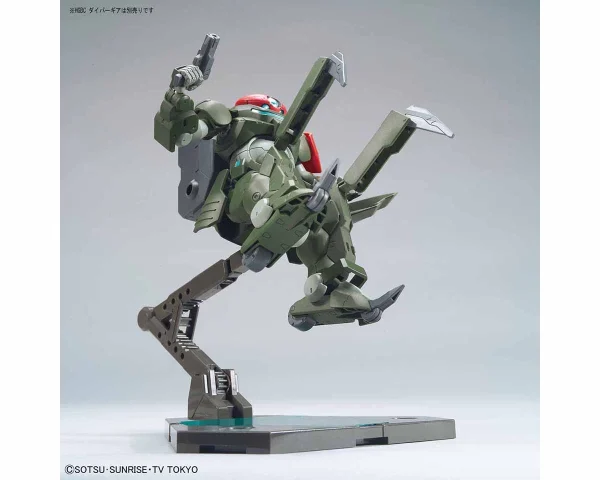 HGBD 1/144 GRIMOIRE RED BERET nouveau produit 8