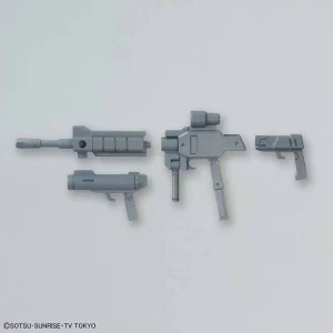 HGBD 1/144 GRIMOIRE RED BERET nouveau produit 27