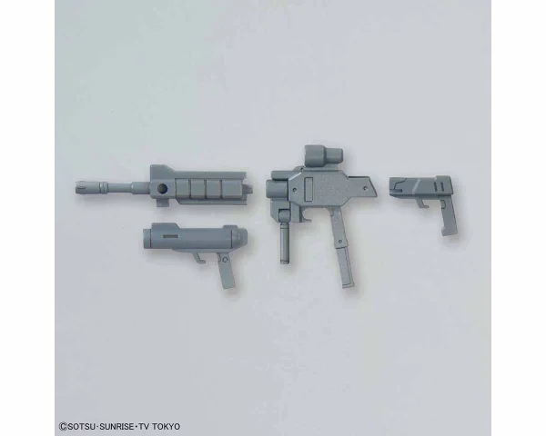 HGBD 1/144 GRIMOIRE RED BERET nouveau produit 10