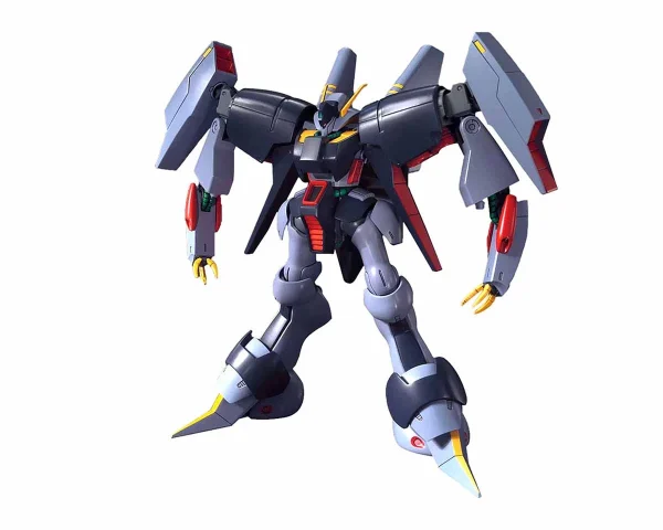 haute qualité HGUC 1/144 BYARLANT 3