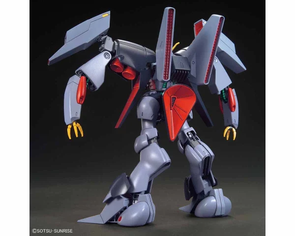haute qualité HGUC 1/144 BYARLANT 4