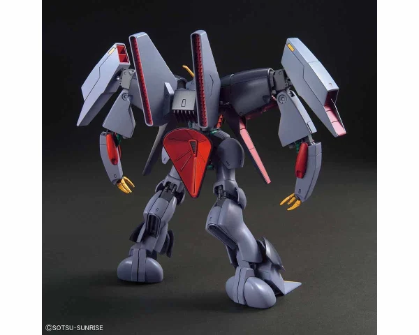 haute qualité HGUC 1/144 BYARLANT 5